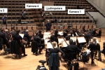 Filmprojekt symfoniorkester